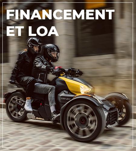 Financement et LOA