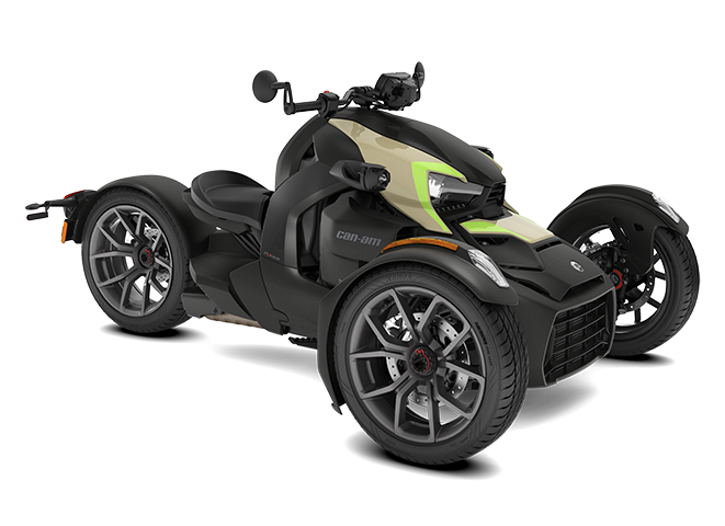 Ryker 600 2024 Can-am - QUADYLAND