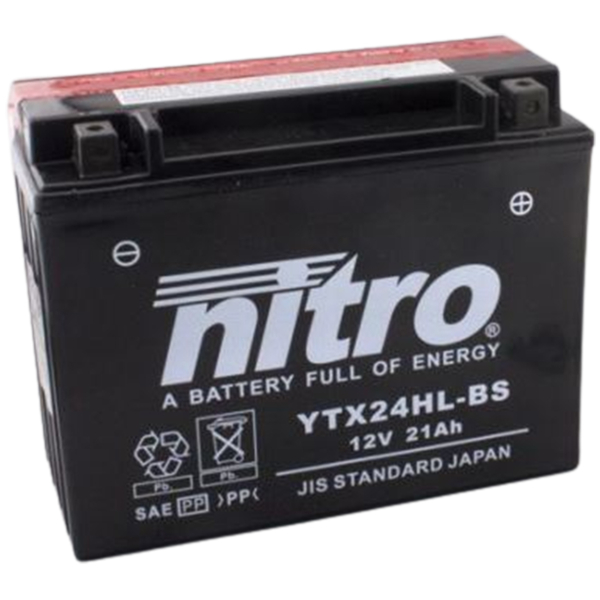 Batterie Quad YTX24HL-BS