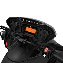 Système Audio bluetooth Ryker - Can-Am 2022