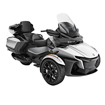 Spyder RT Limited argent 2023 Can-am