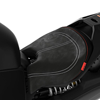 Siège conducteur confort noir Ryker - Can-Am 2022