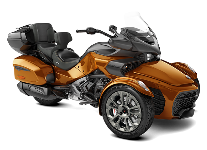 Spyder F3 LIMITED Special Series 2024 Can-am - QUADYLAND
